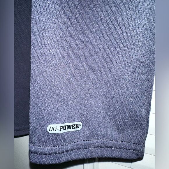 Ohio State Buckeyes Russell‎ Athletic Dri-Power Shirt Size L - Picture 4 of 12